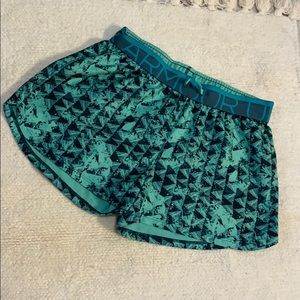 Under armour shorts